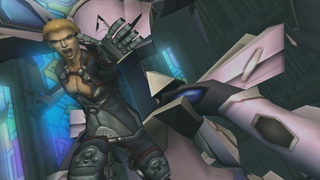 Illustration for article titled The Most Insane Cyborgs In Japanese Video Games